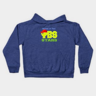 Battle of the PBS Stars SCTV Kids Hoodie